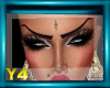 [Y4] Brows severe black