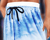 BT- Blue Sweat Pants