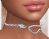 Viper Choker *Silver