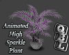 Animated Sparkle Plant