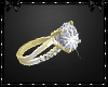 Gold Diamond Ring