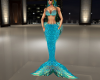 (S)Mermaid tail