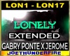G Ponte Lonely RMX