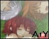 Sleepy Sora Kairi & Riku