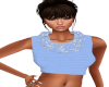 Cropped Knit Sweater v2