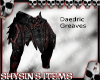 Deadric Soul Greaves.(M)