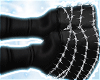 crazy boots black
