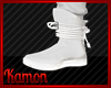 MK| High Kicks White