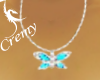 ¤C¤ Heaven butterfly (N)