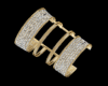 Rhinestone Bracelet R