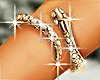 Eden Cuff Gold
