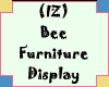(IZ) Bee Furnie Display