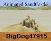[BD] Animated SandCastle