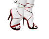 Black Red Heels