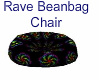 Rave Bean Bag Chair
