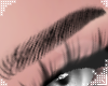 V. Baddie Brows