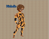 Kid Cheetah Costume