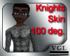 BK Knights skin 100