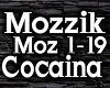 Mozzik/Cocaina