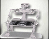Skeleton Chair Animated
