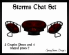 Storm's Chat Set w/poses