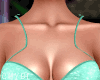 C~Aqua Butterfly Set