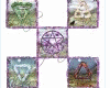 5 Elements Sticker