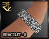 [R] Vintage Bracelet -R