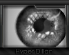 H|D™ iDesire Eyes.Grey.M