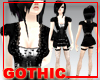 Goth Dress Gothic Top