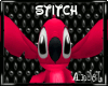 ~A~Stitch/Pink
