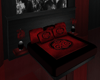 beds2 red and black