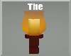 Grillby's Wall Lamp