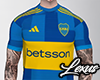 T-shirt Boca Juniors +T