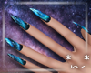 *s* Galaxy Nails