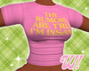 Rumors R True Shirt