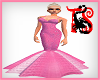 TS Pink Ice Diva Gown