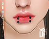 Lips Piercings F ♛