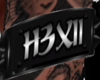 H3Xii Armband (R)