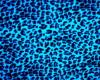 Blu Cheetah Backdrop
