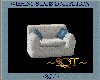 ~SQT~ White chair
