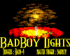 BadBoy lights bad1-4 