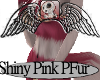 Shiny Pink Furret Fur
