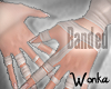 W° Banded Gloves