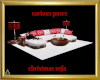 (AL)Christmas Sofa Deriv