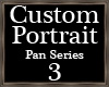 Custom Portrait PS3