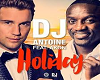 DJ ANtoine Akon Holiday