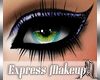 [M] Express Makeup Blue