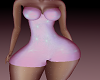 Pink stars body