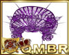 QMBR Headdress Purple